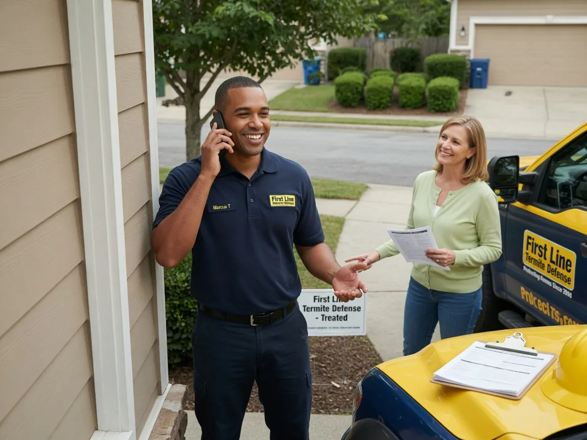 Termite Treatment Flora, IL FAQs